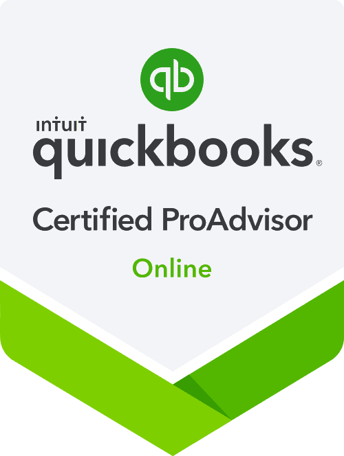 Quickbooks certifies advisor